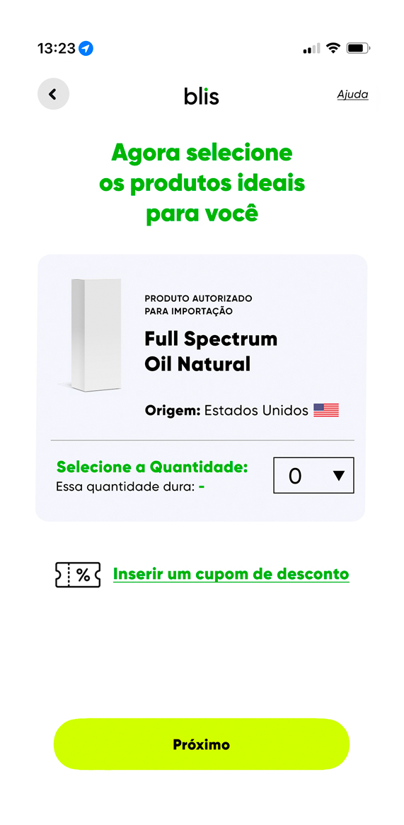 COMPRE OS PRODUTOS